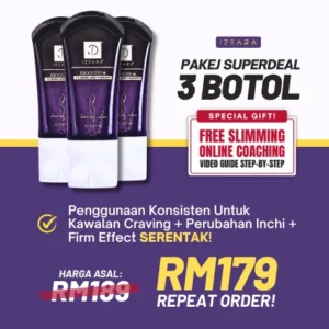 Repeat Order - Super Deal XBOOSTER Plus (3 BOTOL)